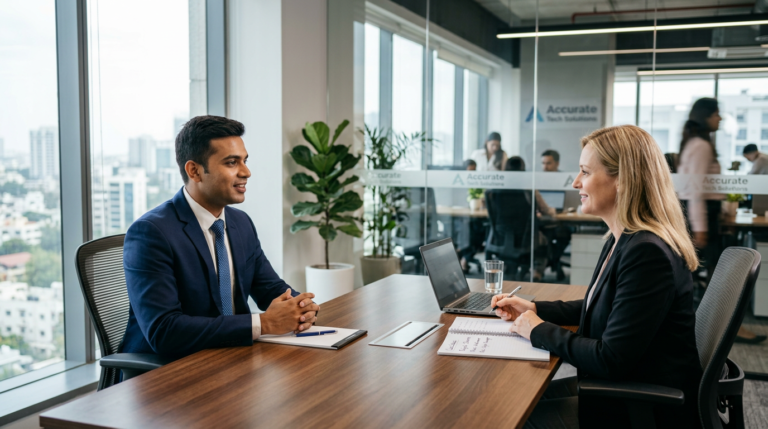 English crash coursr for job interview